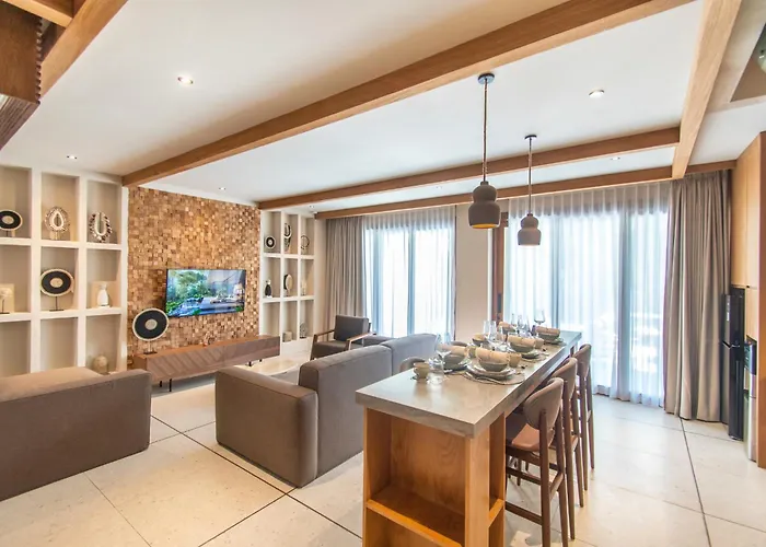 Casa Eleve & Mederra - 3br Designer *