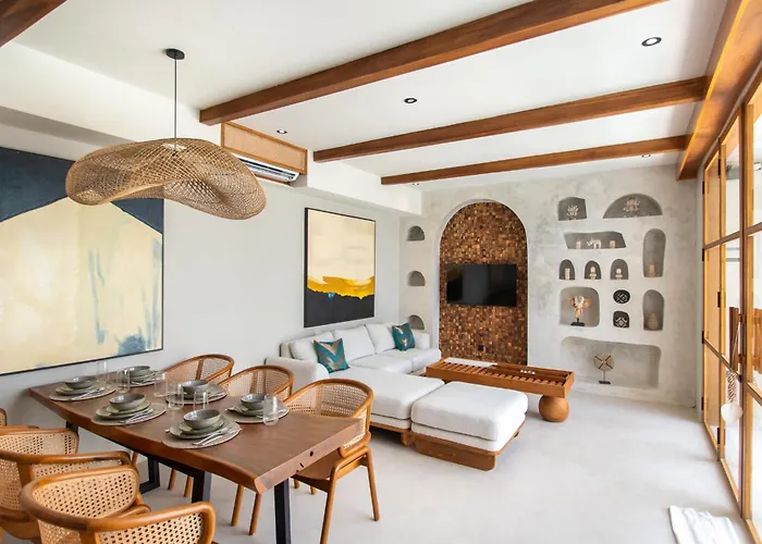 Villa Casa Eleve & Mederra - 3br Designer Canggu (Bali)
