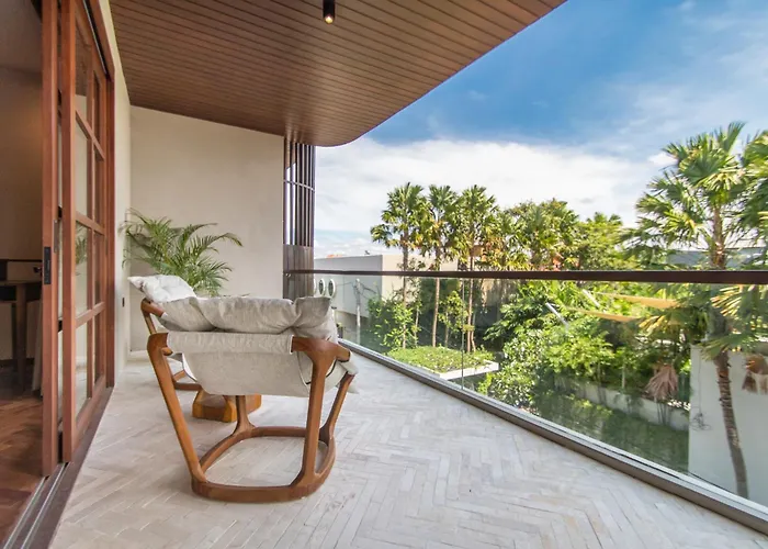 Casa Eleve & Mederra - 3br Designer Villa Canggu (Bali)