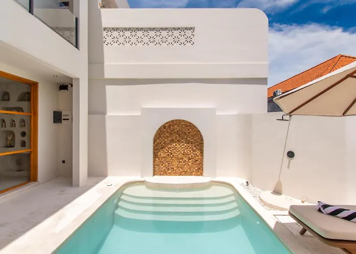 Casa Eleve & Mederra - 3br Designer Вилла Чангу