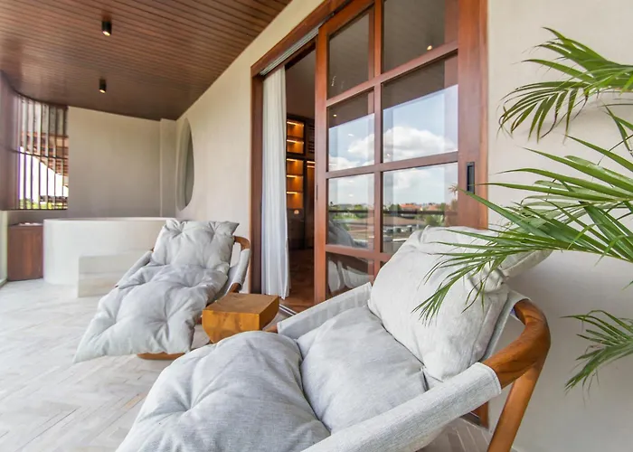 Casa Eleve & Mederra - 3br Designer * チャングー
