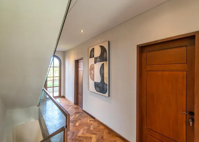 Casa Eleve & Mederra - 3br Designer Вилла