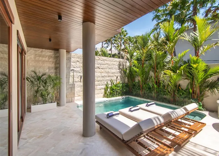 Villa Casa Eleve & Mederra - 3br Designer Canggu (Bali)