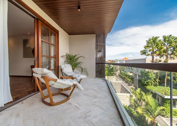 Villa Casa Eleve & Mederra - 3br Designer