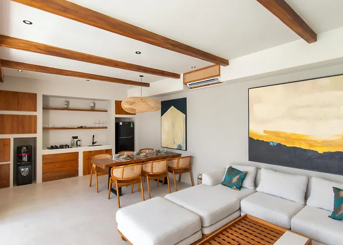 Casa Eleve & Mederra - 3br Designer *