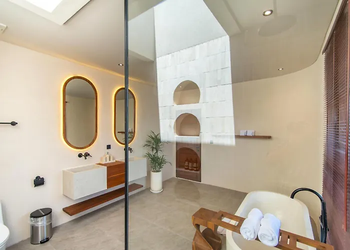 Вилла Casa Eleve & Mederra - 3br Designer Чангу
