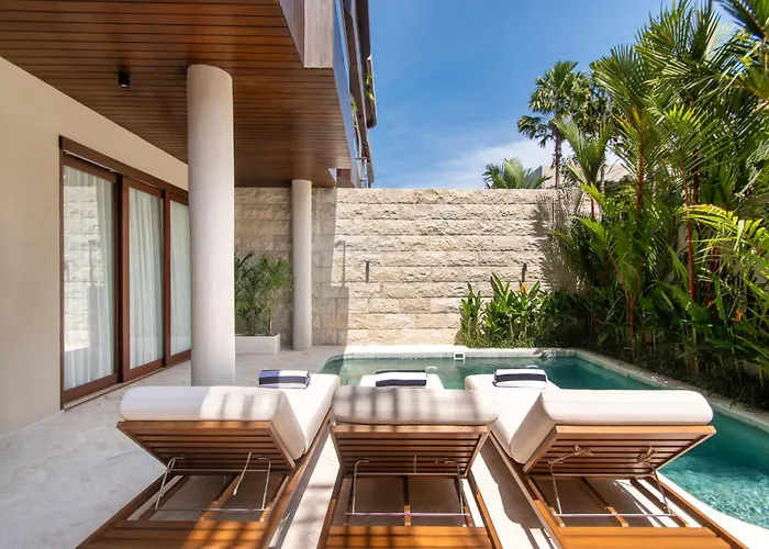 Casa Eleve & Mederra - 3br Designer Canggu (Bali)