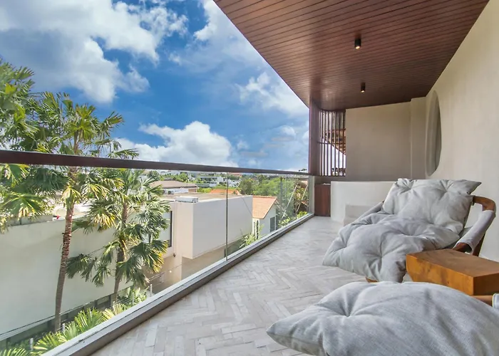 Casa Eleve & Mederra - 3br Designer Вилла