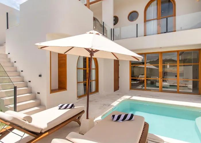 Вилла Casa Eleve & Mederra - 3br Designer *