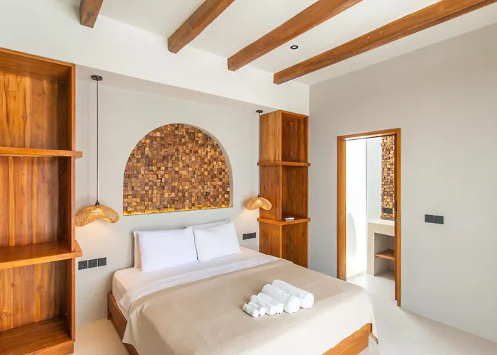Casa Eleve & Mederra - 3br Designer * チャングー