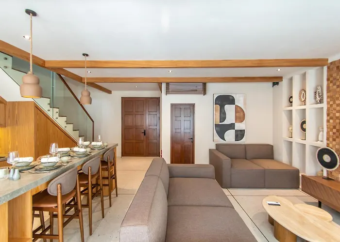 Casa Eleve & Mederra - 3br Designer * チャングー