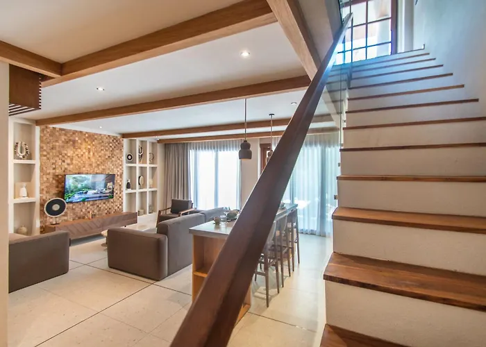 Villa Casa Eleve & Mederra - 3br Designer Canggu (Bali)
