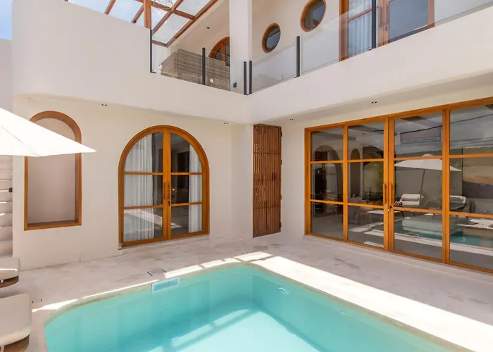 Villa Casa Eleve & Mederra - 3br Designer Canggu (Bali)
