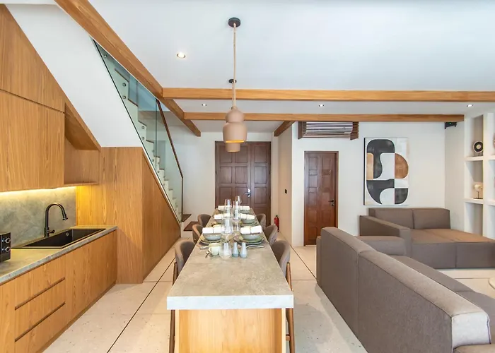 Casa Eleve & Mederra - 3br Designer * Чангу