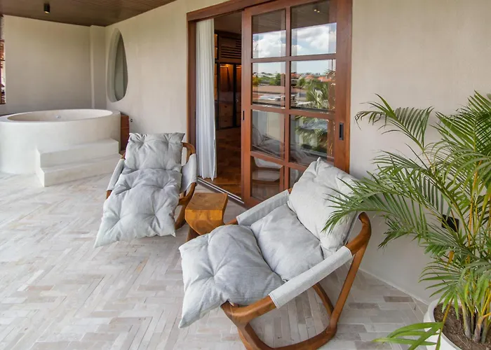 Вилла Casa Eleve & Mederra - 3br Designer *